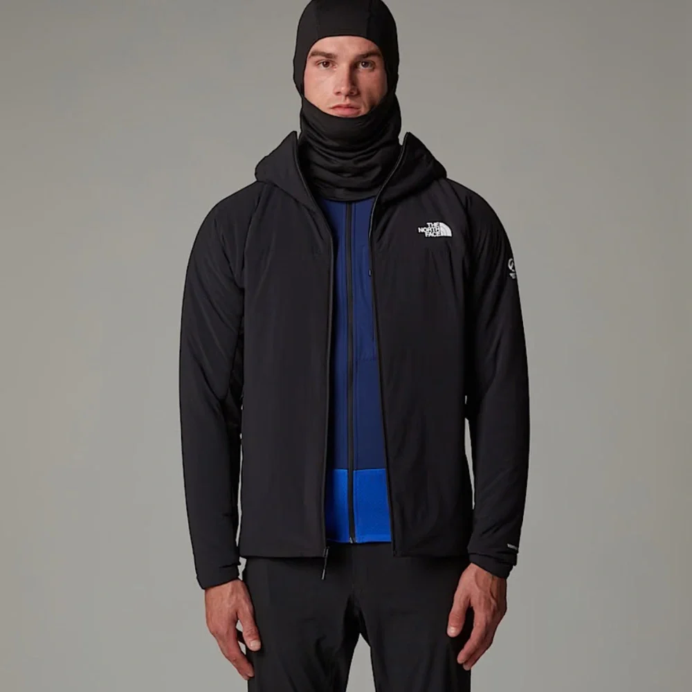 The North Face Summit Casaval Hybrid Midlayer Hoodie